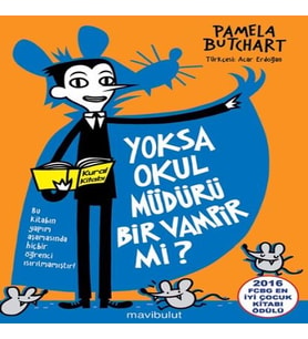 sa Okul Müdürü Bir Vampir mi?
