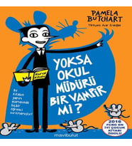 sa Okul Müdürü Bir Vampir mi?