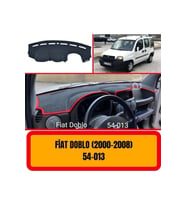 Fiat Doblo 2000-2008 Ön Gögüs / Panel / Torpido Korumasi / Kilifi / Halisi / Koruyucu / Örtüsü