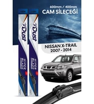 Nissan X-Trail Silecek Takımı 2007-2014 Uyumlu 600MM/400MM