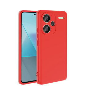 Xiaomi Redmi Note 13 Pro Plus 5G Uyumlu Kılıf Zore Mara Lansman Kapak