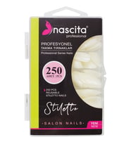 Nascita 250'li Kutulu Stiletto Takma Tırnak - 170