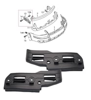 Vw Passat B5 Sol Ön  Tampon Braketi 1997-2005 3B0807183E