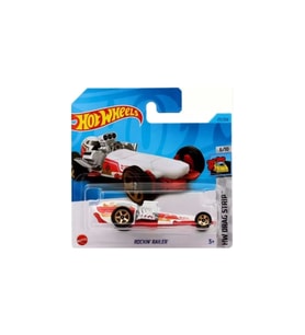 Hot Wheels Tekli Arabalar Rockin' Railer - HKG53