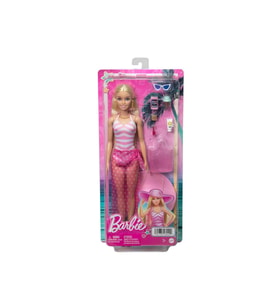 Barbie® Plaj Günü Oyun Seti - Barbie® HPL73