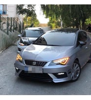 Seat İbiza MK5 Batman Yarasa ayna Kapağı 2017 veSonrası Piano Black
