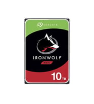 SEAGATE IRONWOLF 10TB 7200RPM 256MB SATA3 6Gbit/sn ST10000VN000 NAS HDD