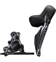 Shimano Ultegra Di2 ST-R8170 Hidrolik Disk Sağ Vites Fren Seti 12V (Siyah)