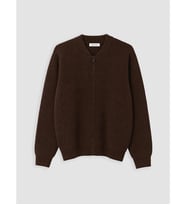 LCW Vision Kahverengi Regular Fit Erkek Triko Hırka