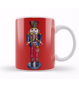 The Nutcracker Prince Kupa Bardak Porselen