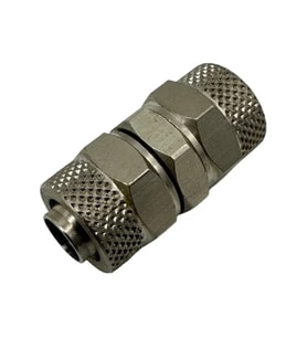 Metal Somun Sıkmalı Nipel 4x6