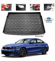 Bmw 3 Serisi G20 Bagaj Havuzu Paspası 2018-2019-2020