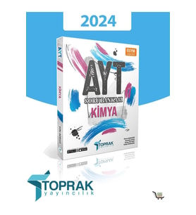 Toprak Ayt Kimya Soru Bankası