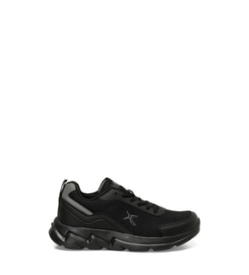 Kinetix Huges Tx 5Fx Unisex Spor Ayakkabı Siyah