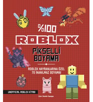 %100 Pikselli Boyama