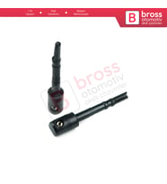 VW Polo 6N Golf 2 Seat Cordoba Ibiza 6K için Arka Cam Su Fıskiye Memesi 6N0955985