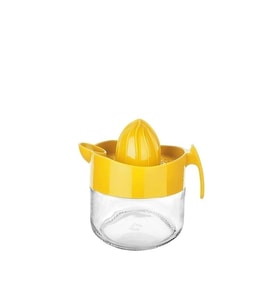 MyBru Hazneli Sarı Limon Sıkacağı (Narenciye sıkacağı)
