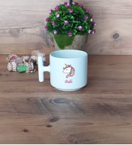 Unicorn Kupa Bardak T Kulplu Doğum Günü Hediyesi