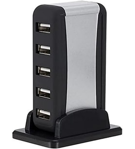 Alfais 4572 Standlı 7 Port USB Çoğaltıcı