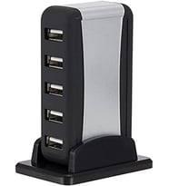 Alfais 4572 Standlı 7 Port USB Çoğaltıcı