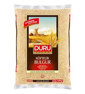 Köftelik Bulgur 2000gr 1 Adet