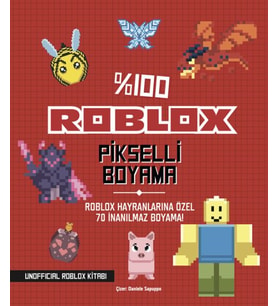 %100 Pikselli Boyama