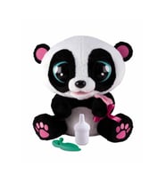 Yoyo Panda İnteraktif Peluş – Sesli, Hareketli ve Aksesuarlı Akıllı Oyuncak Panda (Çok Renkli)
