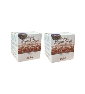 Kolejenli Kuyruk Yağlı cilt bakım Kremi 50 ml, 2 Adet Esila