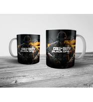 Pixxa Call of Duty Black Ops 6 - Activision Kupa Bardak Model 2