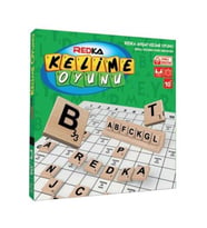 KELİME OYUNU - ZEKA OYUNLARI - REDKA