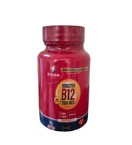 Storm Vitals Vitamin B12 3000 MCG 90 Sublingual Tablet