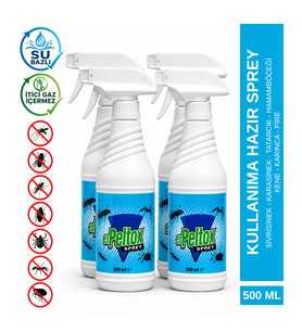 Expeltox Sprey 4 Adet