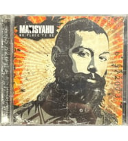 (Plak Değildir CD dir) CD Matisyahu No Place To Be CD (Karışık)