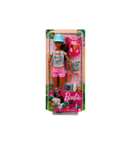 Barbie Spa Günü Bebekleri Gkh73 - Turist - Grn66