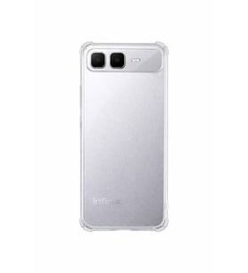İnfinix Smart 10 Plus Antişok Şeffaf Tank Silikon Kapak