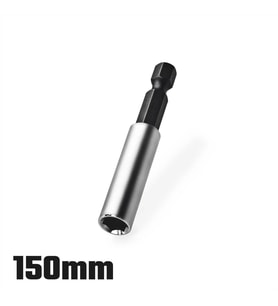 Mey İthalat® Sgs 1872 Manyetik Bits Adaptörü 150 mm Hex