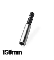 Mey İthalat® Sgs 1872 Manyetik Bits Adaptörü 150 mm Hex