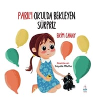 Parıl’ı Okulda Bekleyen Sürpriz
