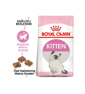Royal Canin Kitten Yavru Kedi Maması 2 kg