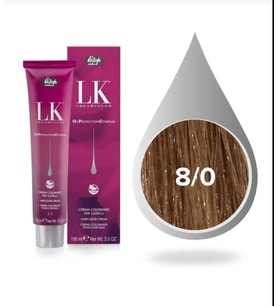 Lk Opc 8/0 Açık Kumral+ 2 Adet 60 ml Oksidan