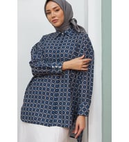 Füme Silk Home Düz Twill Polyester Eşarp