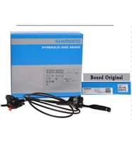 Shimano FREN SETİ HİDROLİK ALTUS ARKA BL-MT200(R)/BR-MT200(R) (Siyah)