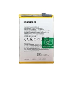Oppo Realme C25 - Blp793 Uyumlu Batarya Pil Sıfır Orijinal