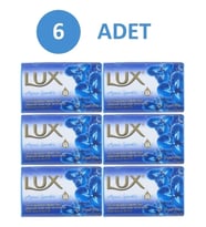 Lux Sabun Aqua Sparkle 80 gr x 6 Adet