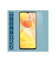 Vivo V25 Nano Ekran Koruyucu Film (Şeffaf)