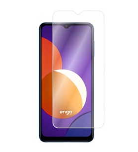 Samsung Galaxy M12 Ekran Koruyucu Mat Parmak İzi Bırakmaz (Şeffaf)