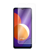 Samsung Galaxy M12 Ekran Koruyucu Mat Parmak İzi Bırakmaz (Şeffaf)