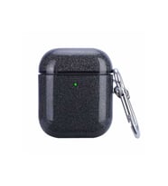 Apple Airpods Uyumlu Kılıf Zore Airbag 17 Kılıf (Siyah)