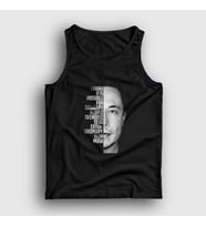 Presmono Unisex Siyah Extraordinary Elon Musk Atlet 333652tt