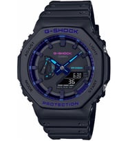 Casio Ga-2100vb-1adr G-Shock Erkek Kol Saati